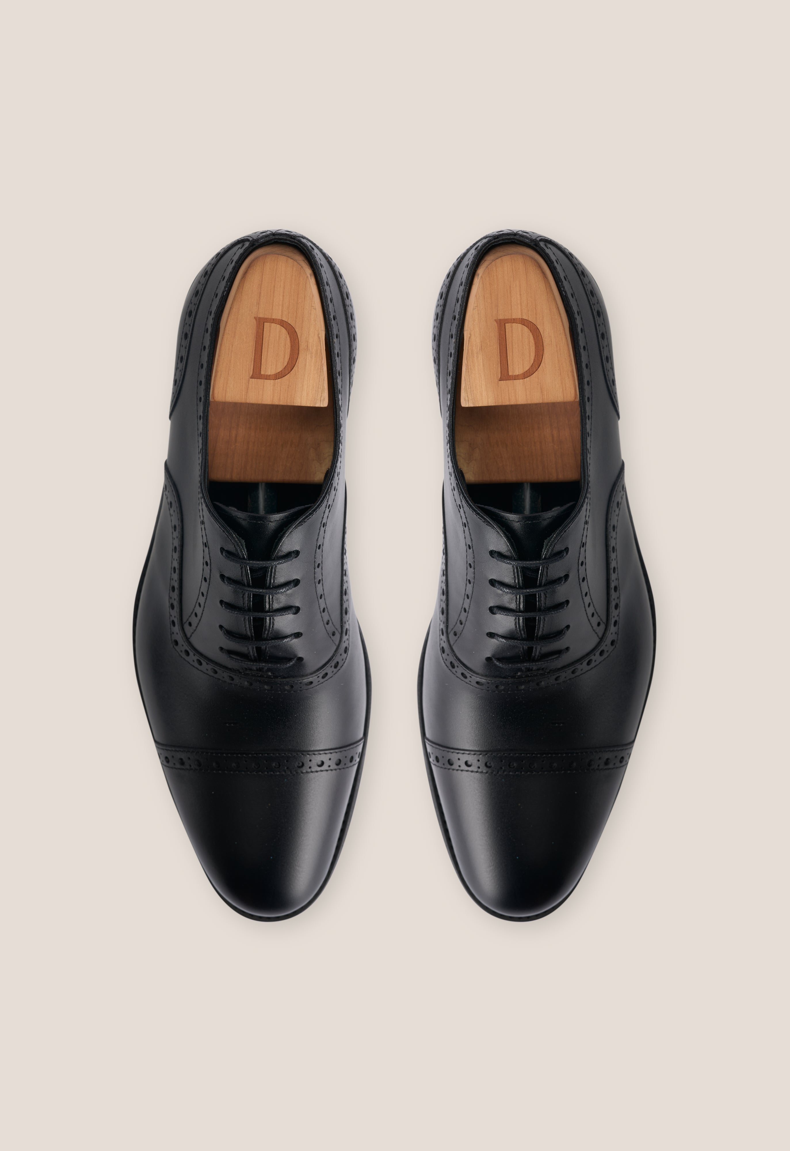 Teide Calf Black