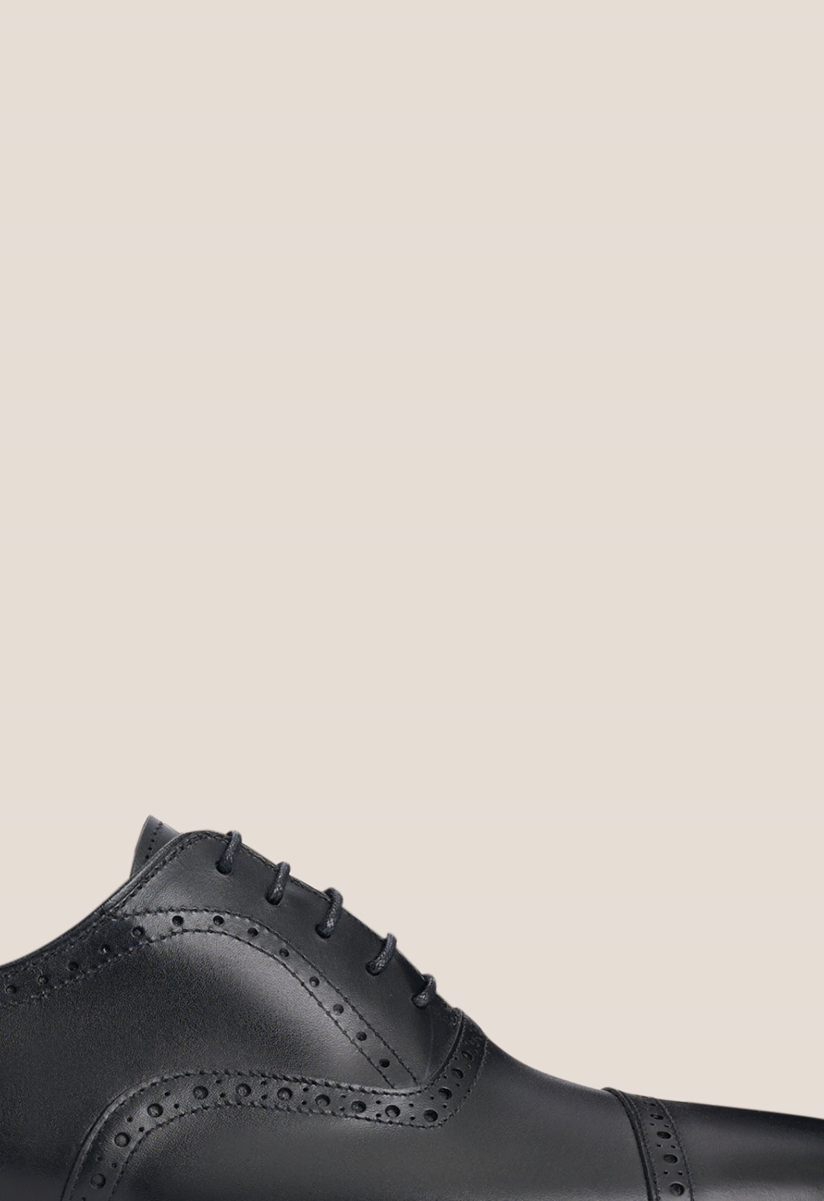 Teide Calf Black