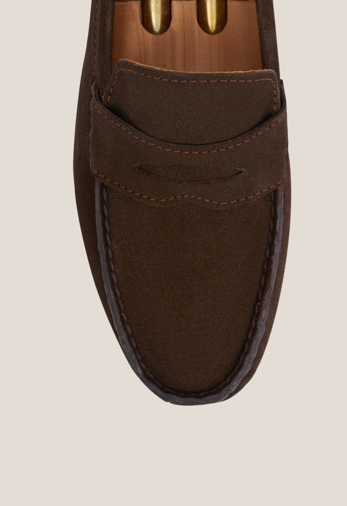 Velasca Suede Chocolate