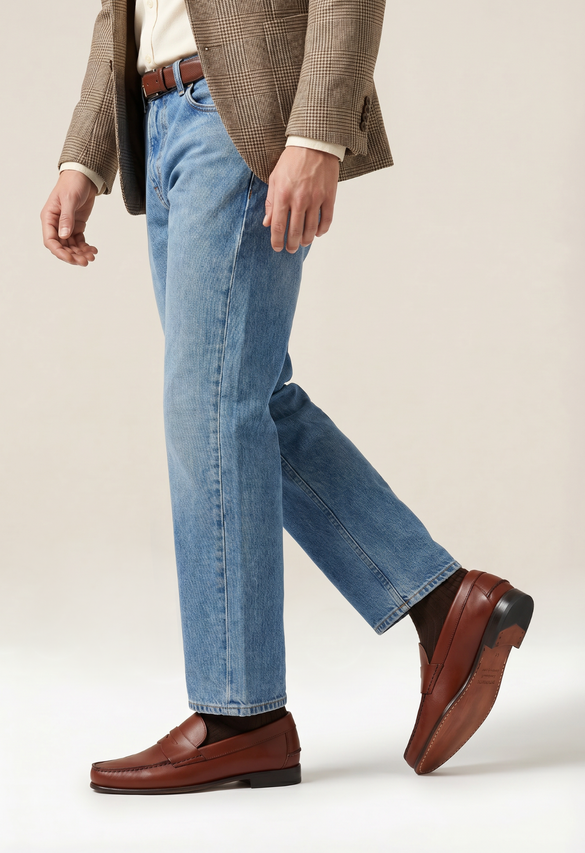 Velasca Calfskin Sienna