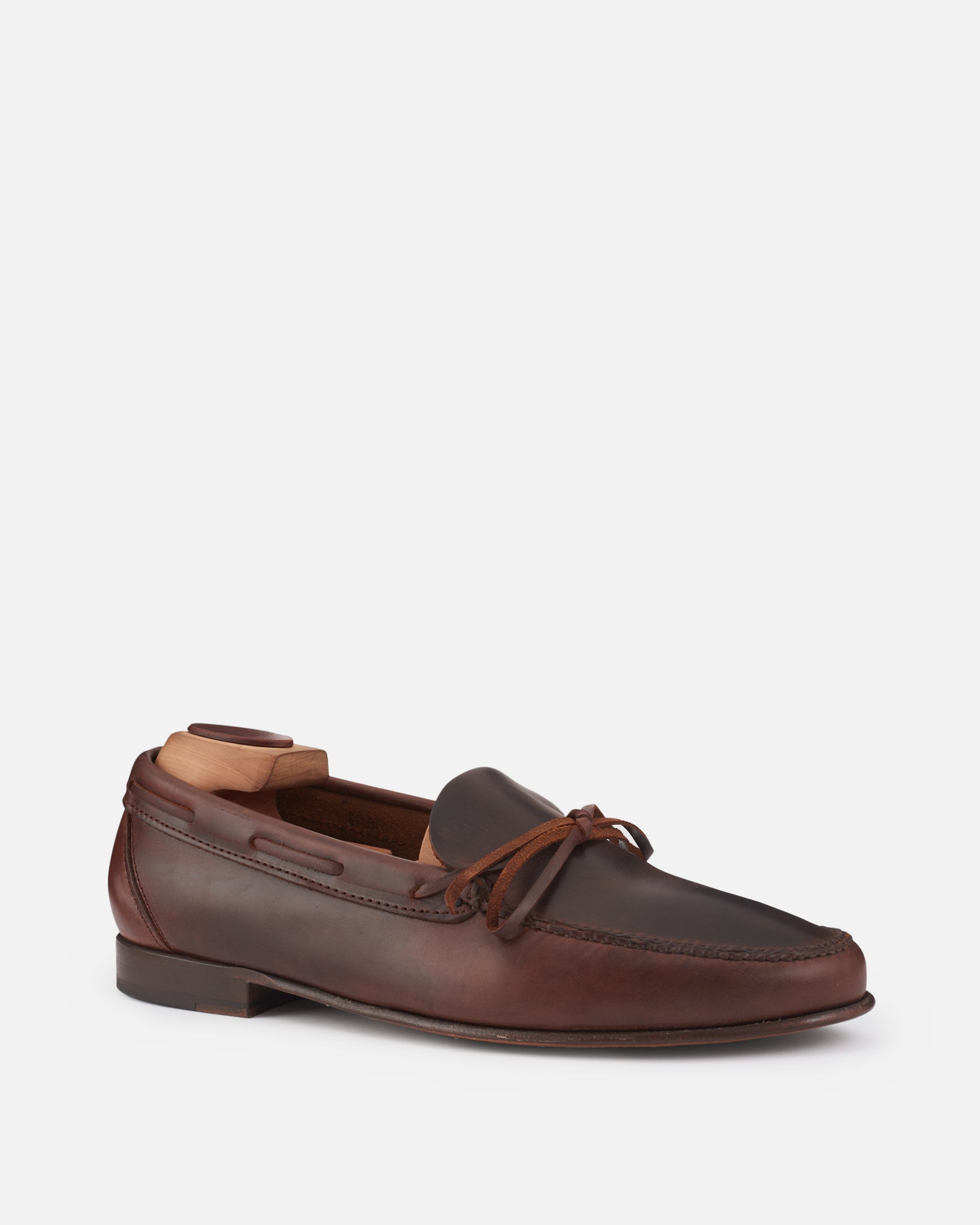 Grenade Brown Calf