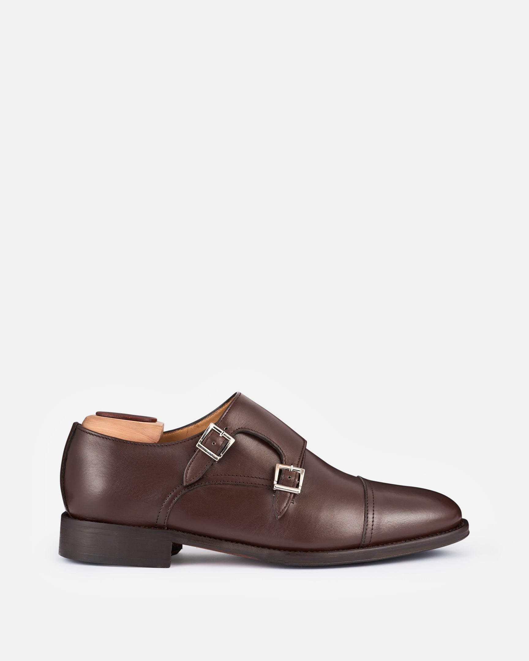 Madrid Calf Chateaubriand Brown 