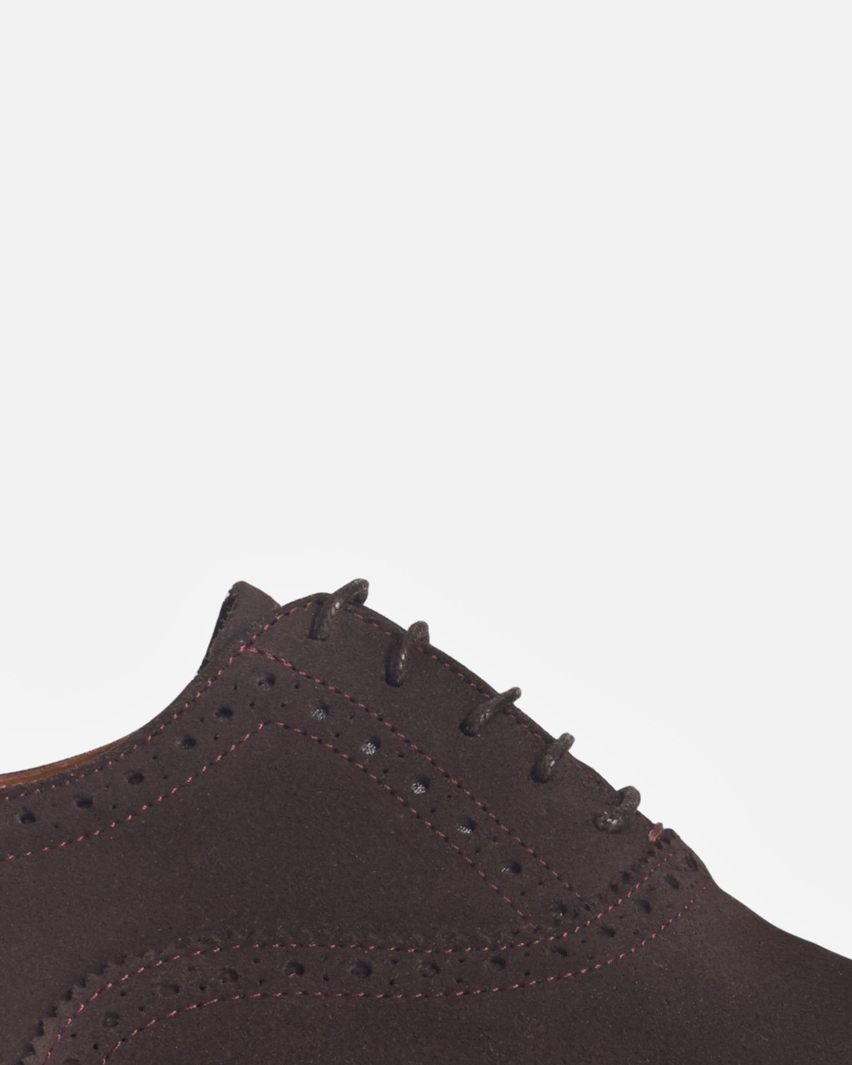 Ourense Suede Chocolate