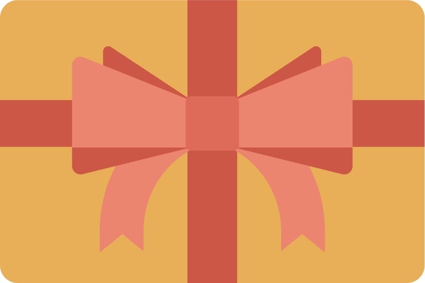 gift cards 